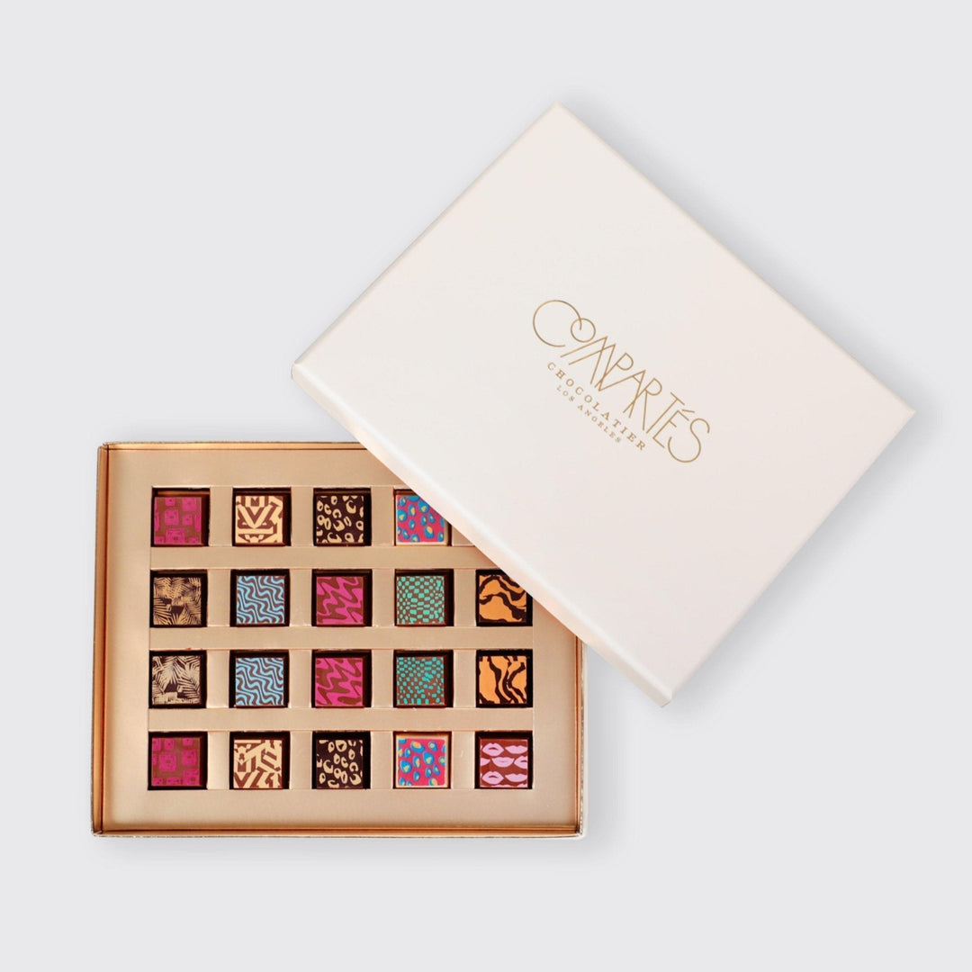 Compartes Rosé Delight Set - BLACK AND BLANC