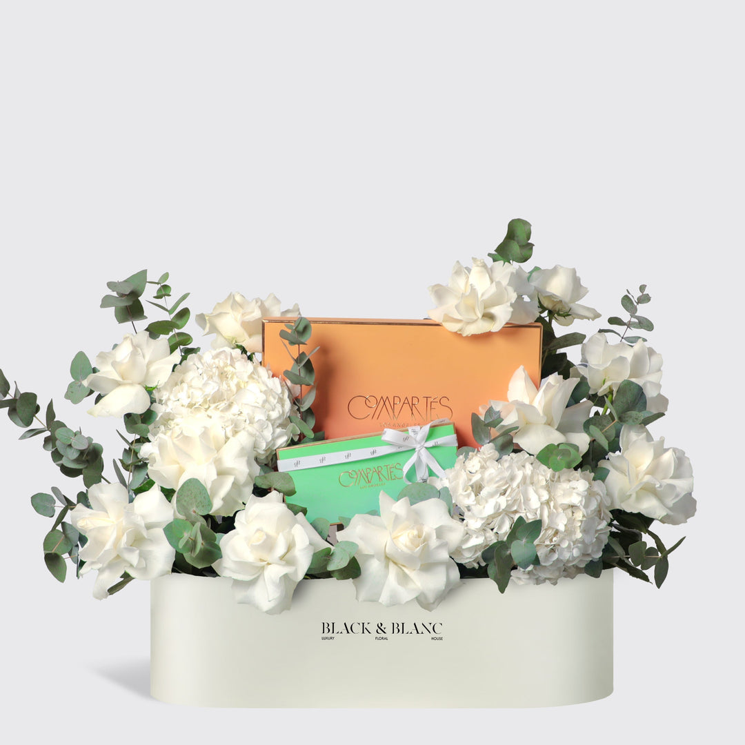 Compartes Truffle Collection Hamper