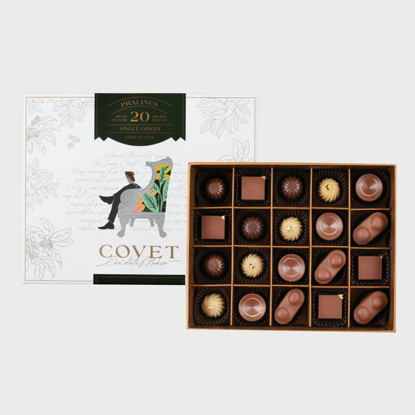 Covet Hamper