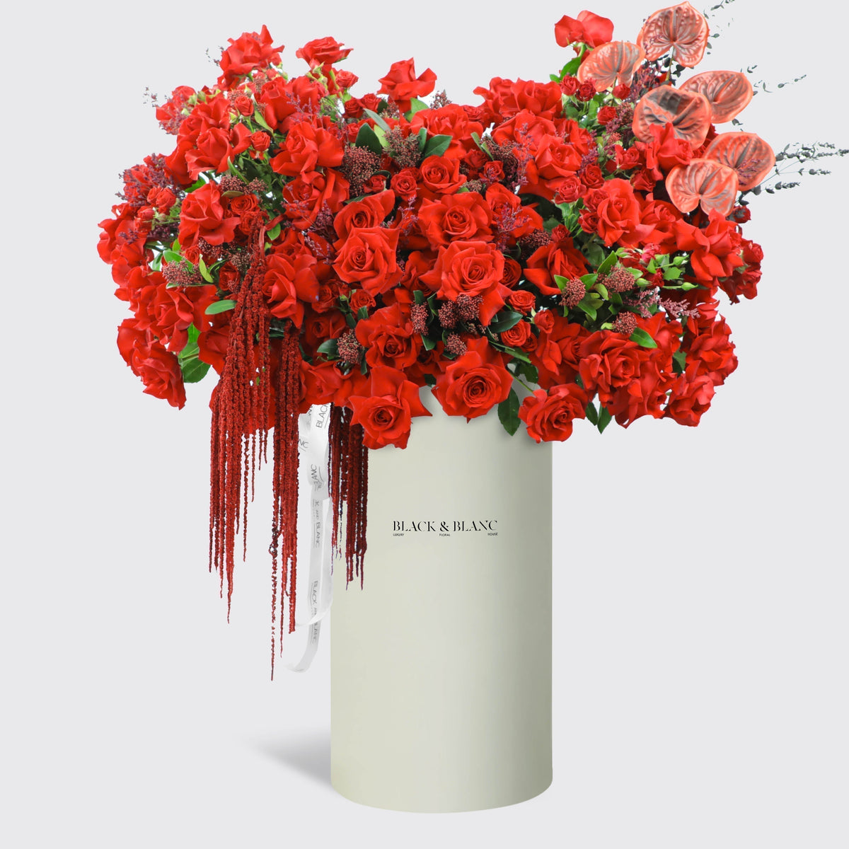 Багровая элегантность в Pinnacle