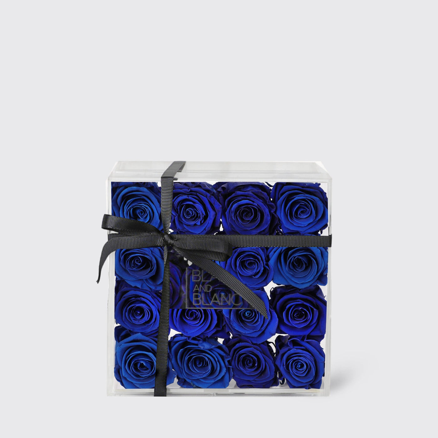 Deep Blue Clear - Infinity Roses - Le Grand