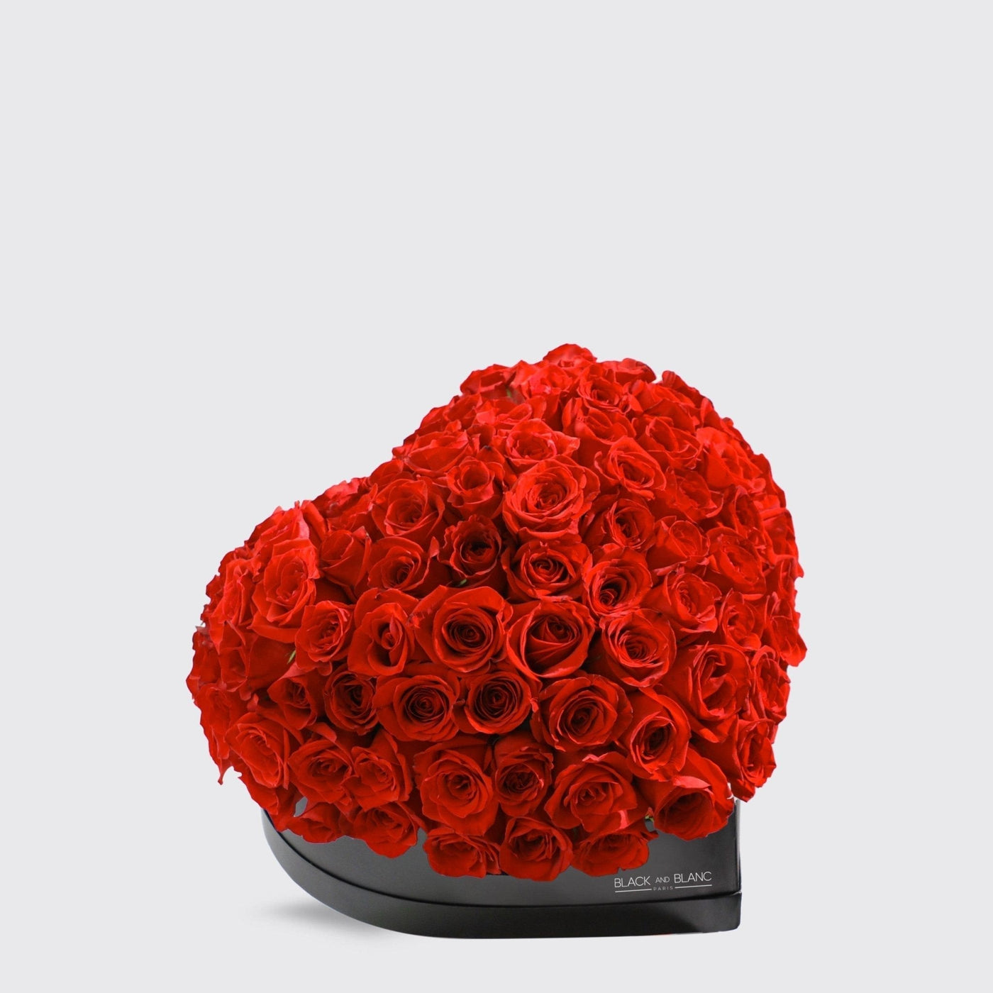 Dôme Fresh Red Love - BLACK AND BLANC