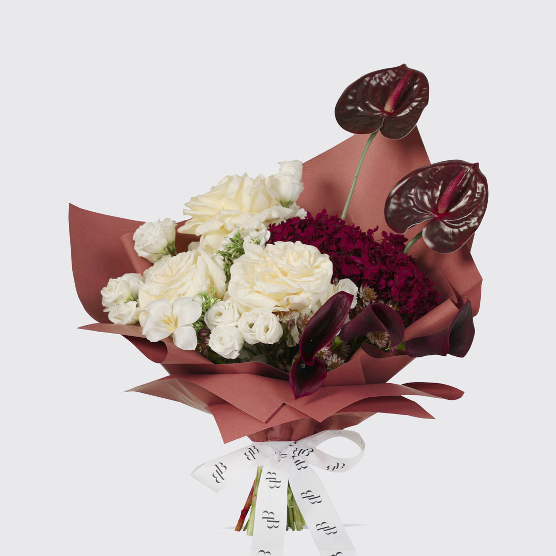 The Bordered Field Bouquet