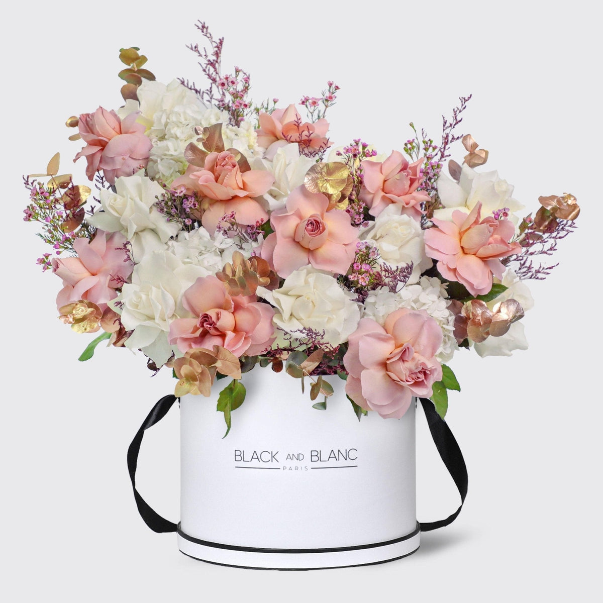 Elegance Serein in Box - BLACK AND BLANC