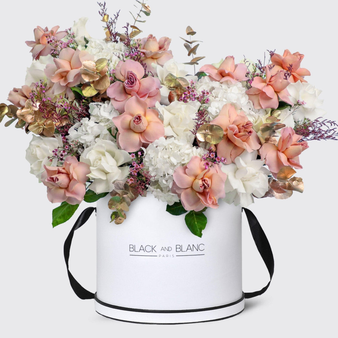 Elegance Serein in Box - BLACK AND BLANC