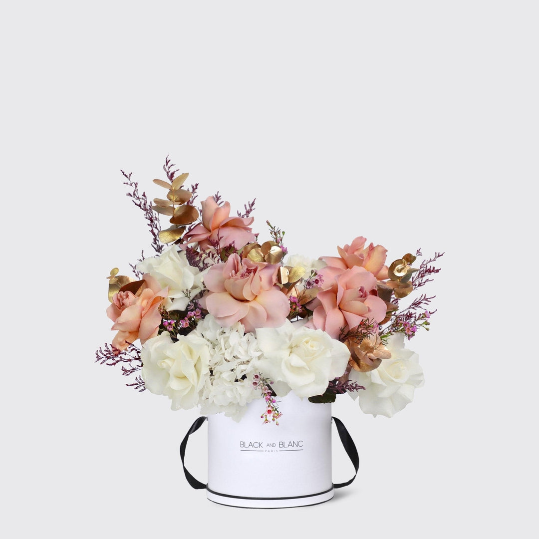 Elegance Serein in Box - BLACK AND BLANC