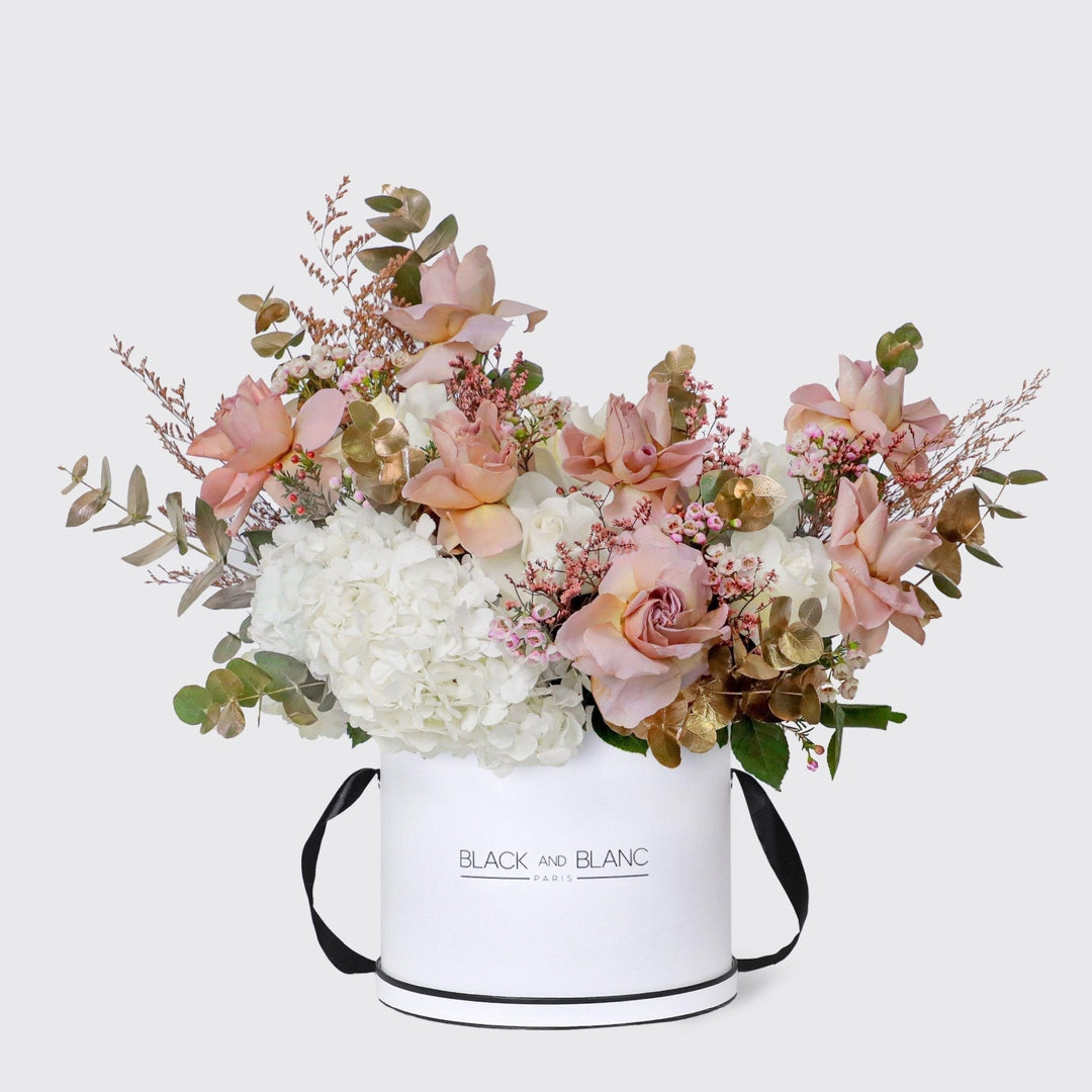 Elegance Serein in Box - BLACK AND BLANC