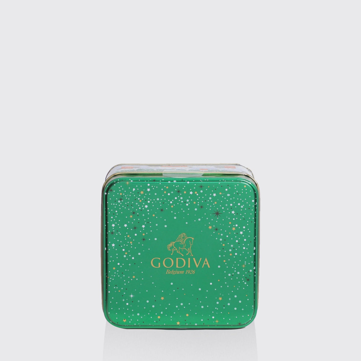 Godiva - Choclate & Biscuits Christmas Hamper - BLACK AND BLANC