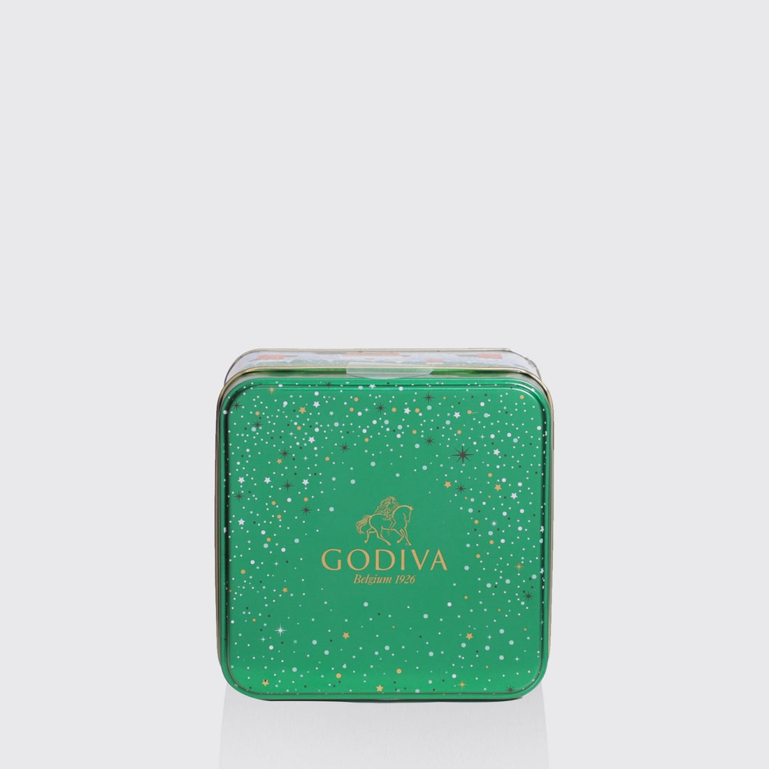Godiva - Choclate, Ornament Gift & Biscuits Christmas Hamper - BLACK AND BLANC