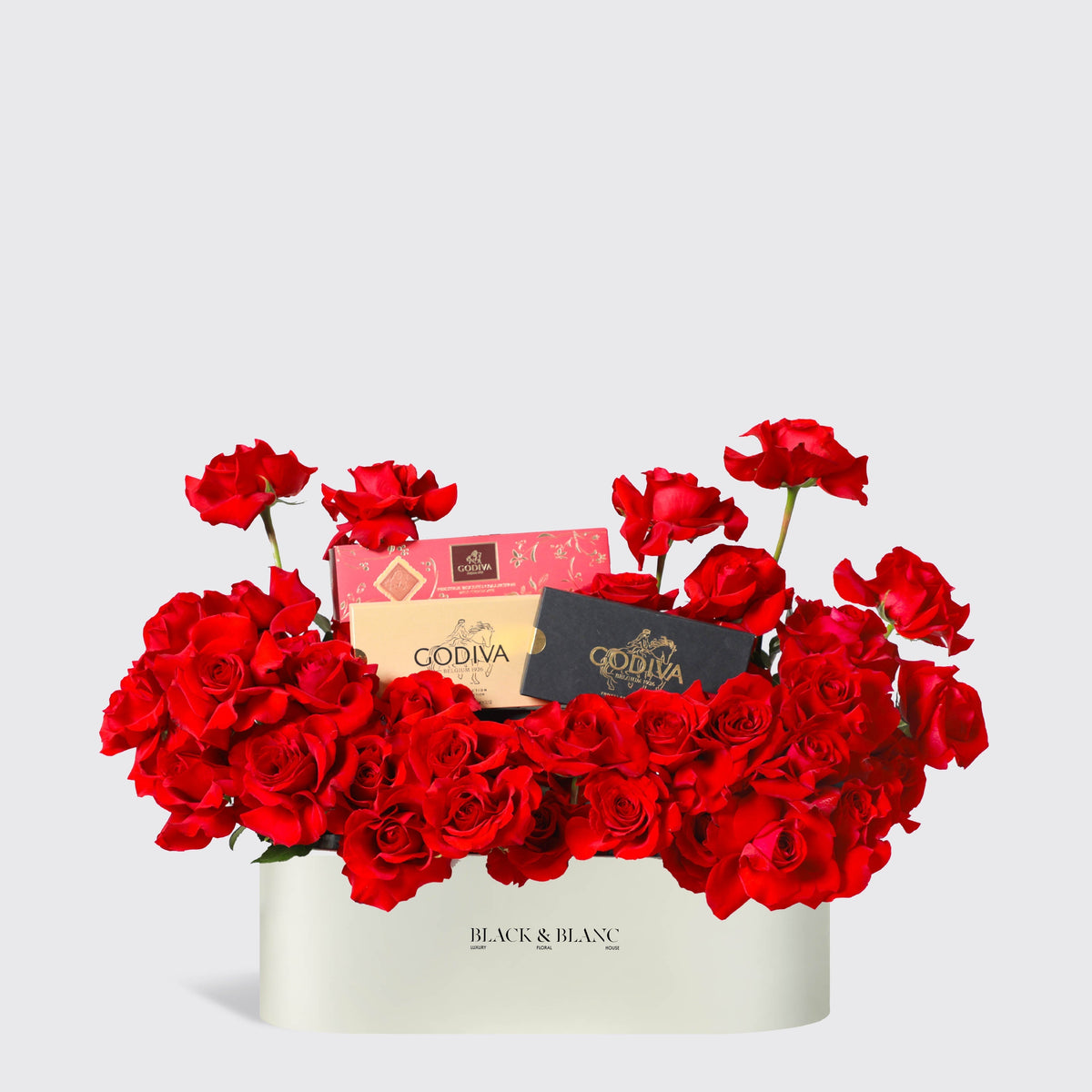 Godiva - Chocolate & Biscuits