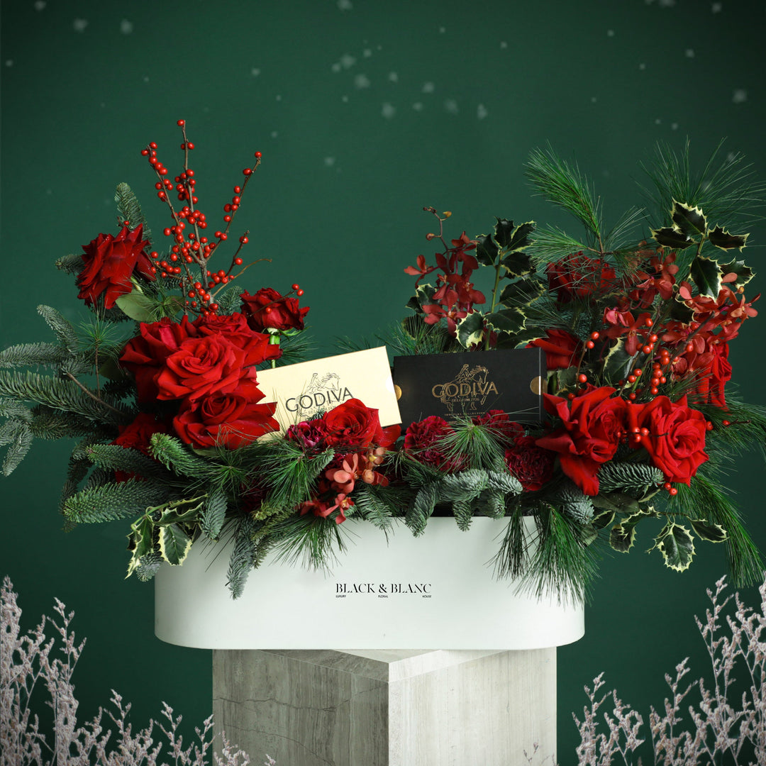 Godiva Elegant Truffles Collection