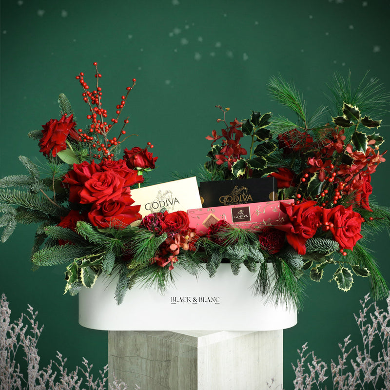 Godiva Luxury Chocolate Assortment