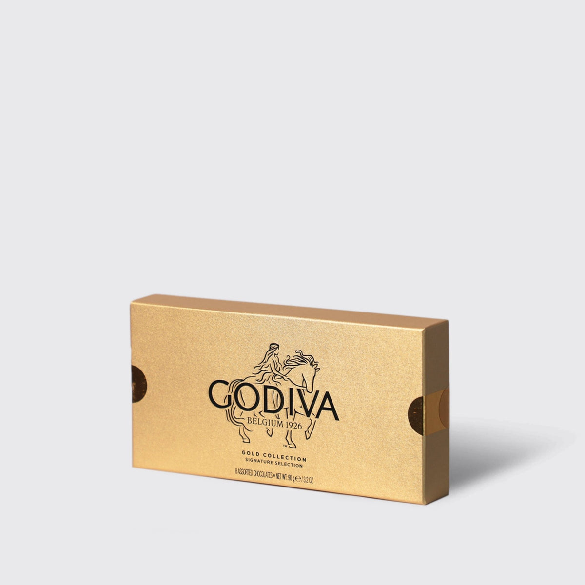 GODIVA Luxury Chocolate Hamper - BLACK AND BLANC