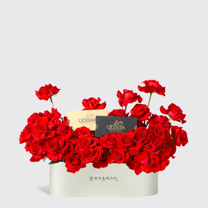 Godiva - Truffle Chocolates