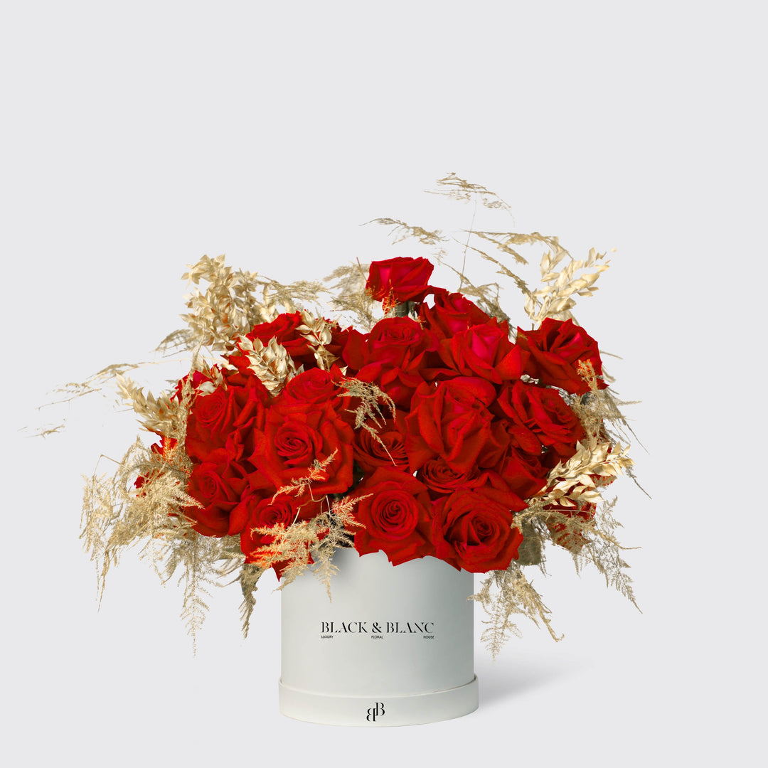 Golden Passion in Box