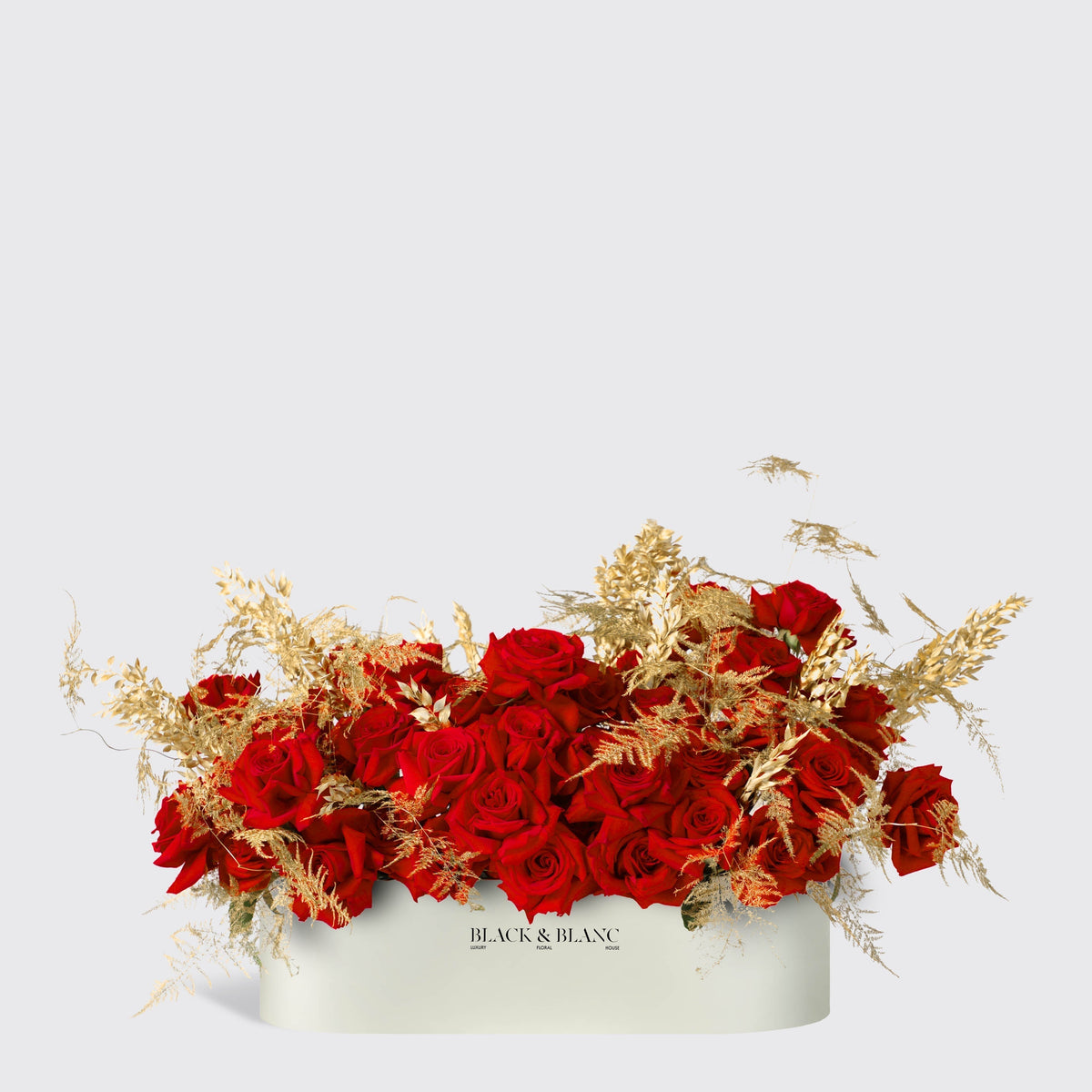 Golden Passion in Half meter box