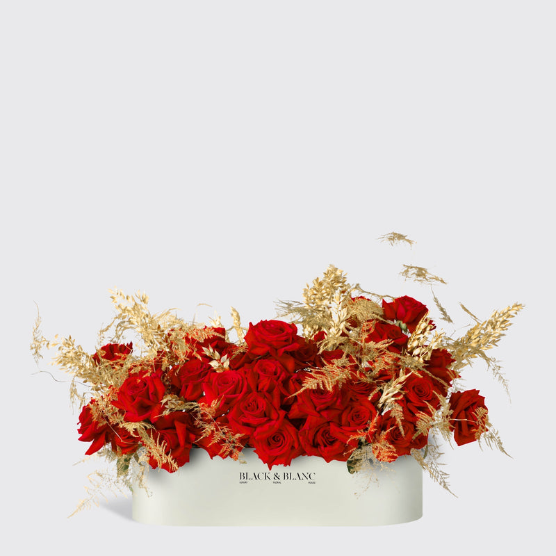 Golden Passion in Half meter box