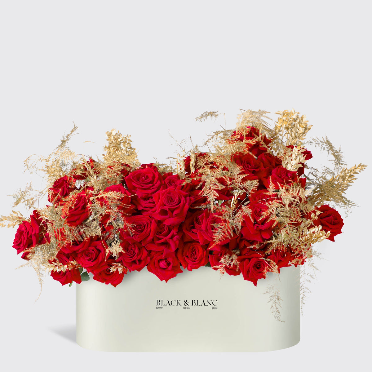 Golden Passion in Zenith