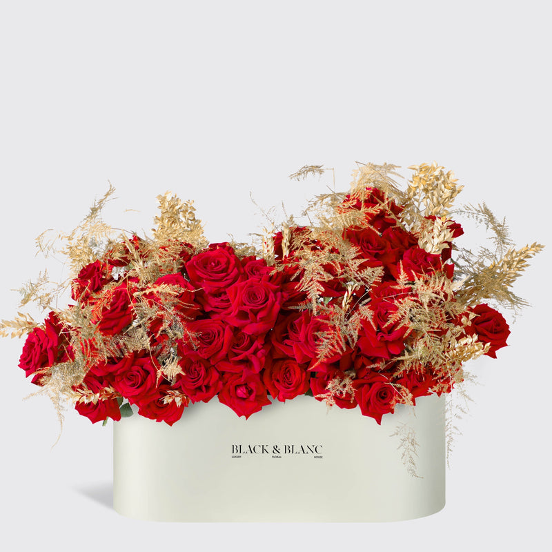 Golden Passion in Zenith