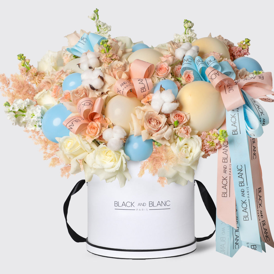 Heaven’s Gift Le Luxi / White