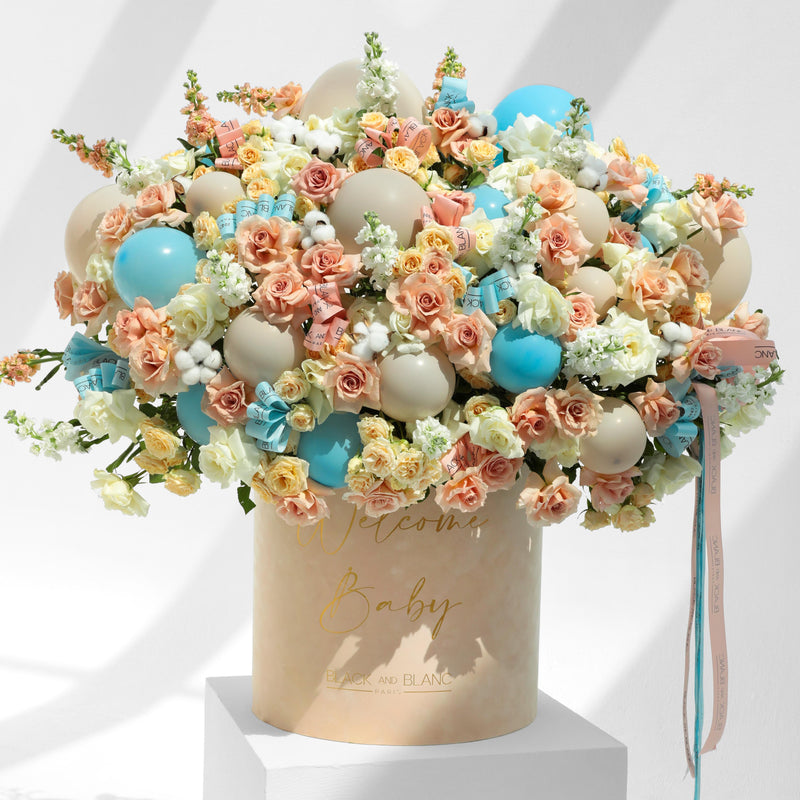 Heaven’s Gift in Opus Box