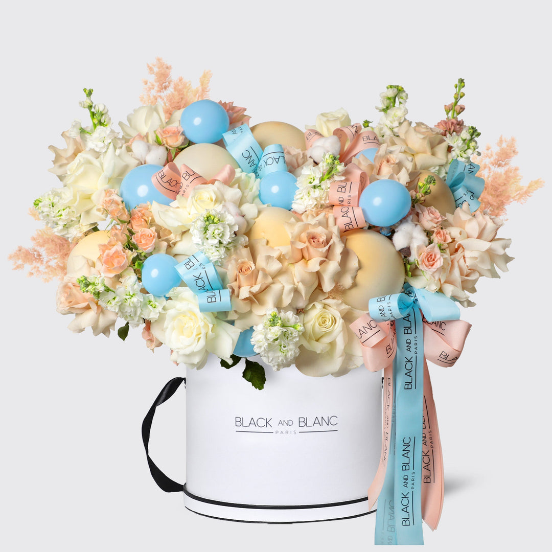 Heaven’s Gift Le Maxi / White