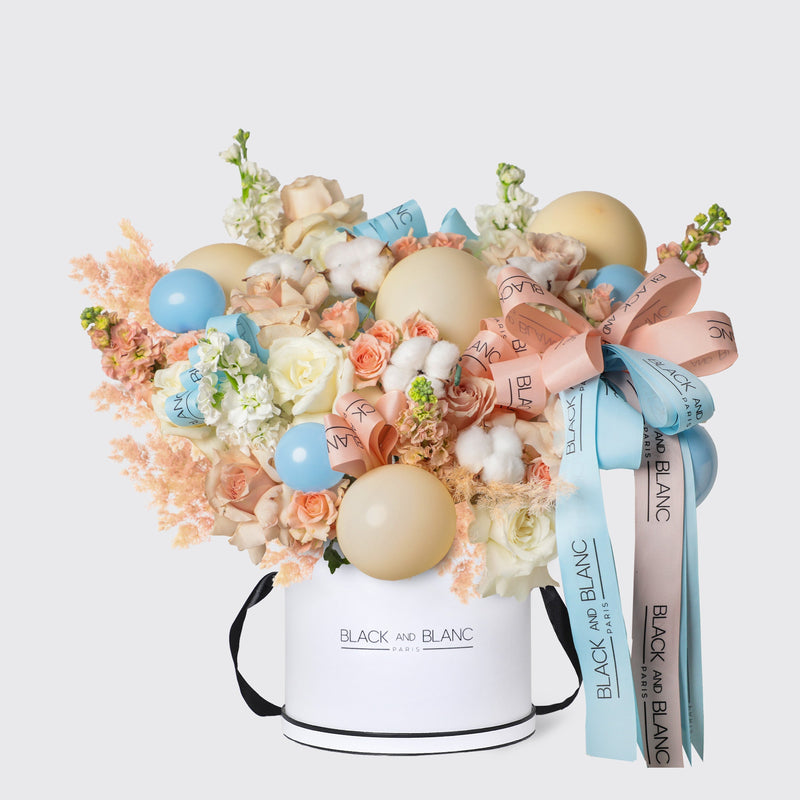 Heaven’s Gift Le Grand / White