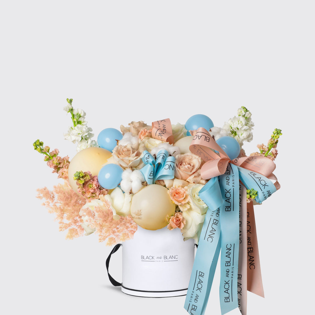 Heaven’s Gift Le Medium / White