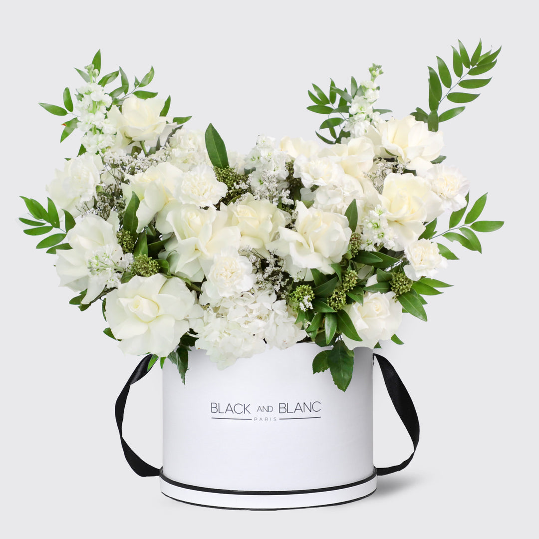 Jardin Blanc в коробке