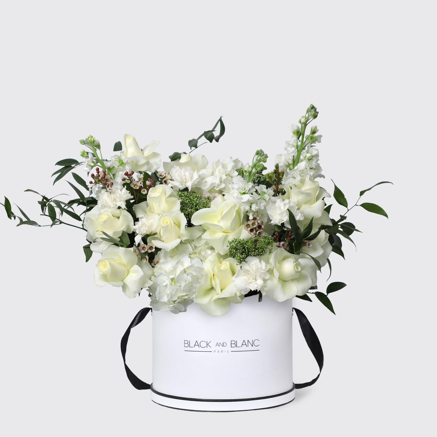 Jardin Blanc in Box - Le Grand / White