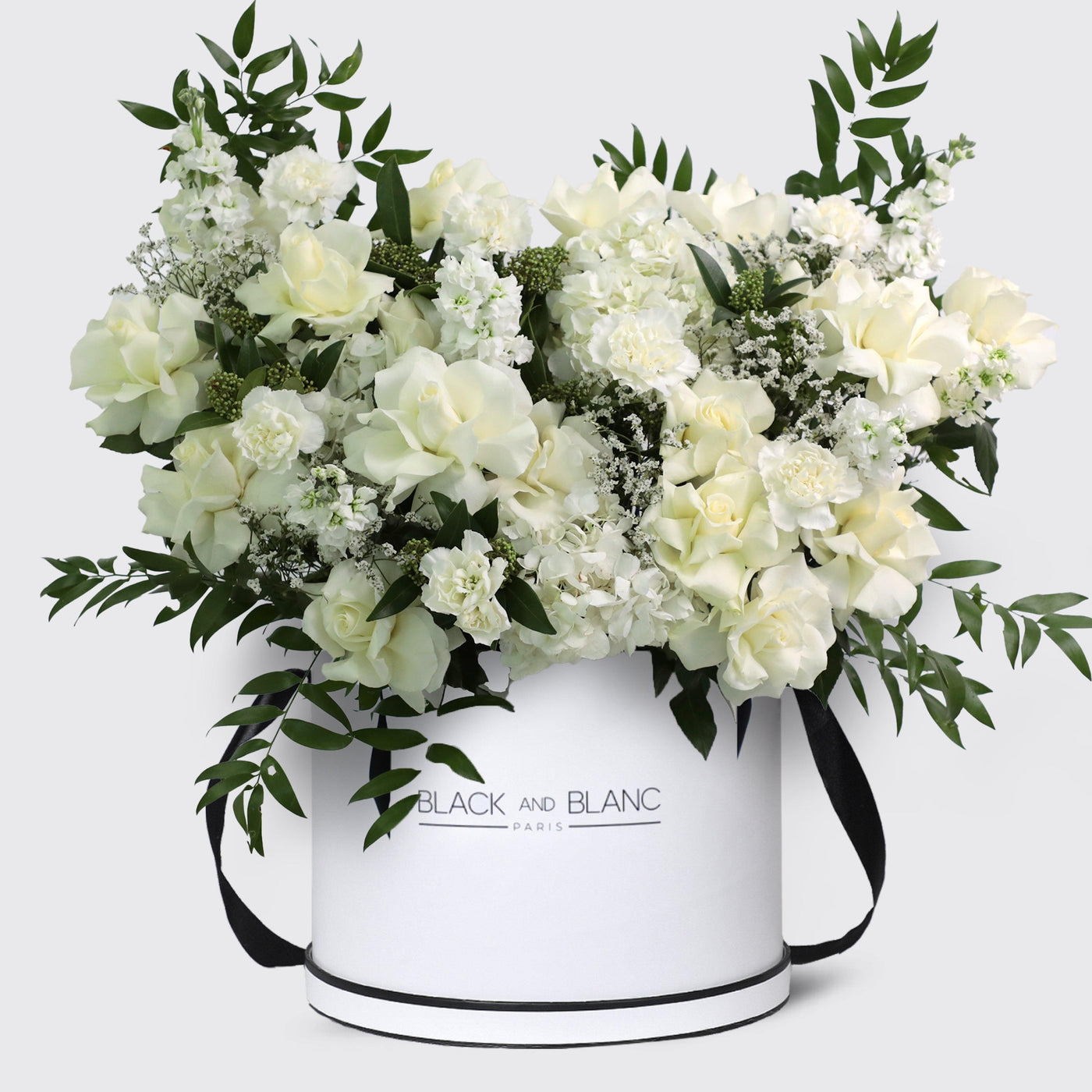 Jardin Blanc in Box - Le Luxi / White