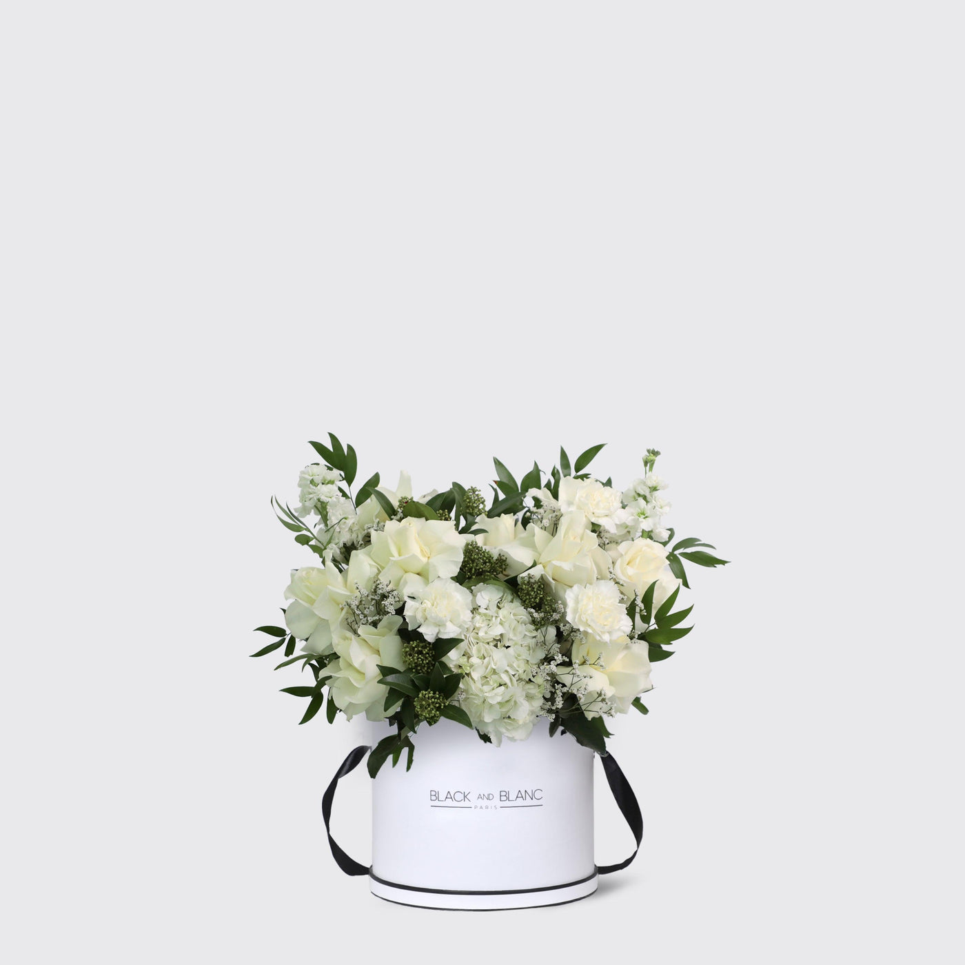 Jardin Blanc in Box - Le Medium / White