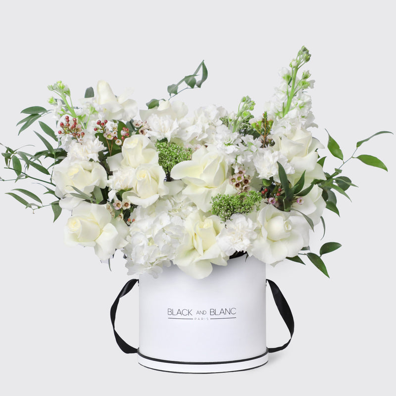 Jardin Blanc в коробке