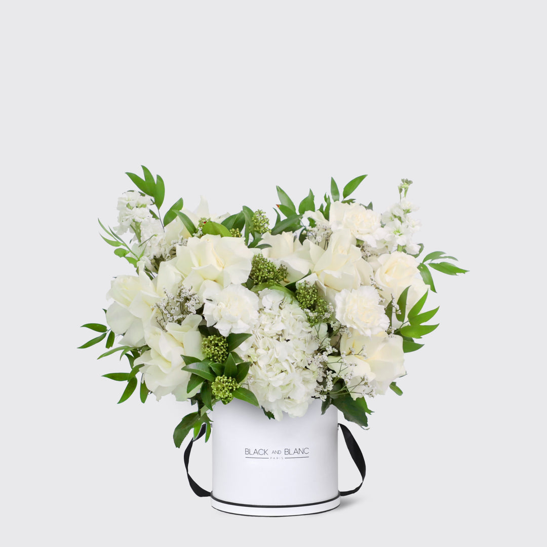 Jardin Blanc в коробке