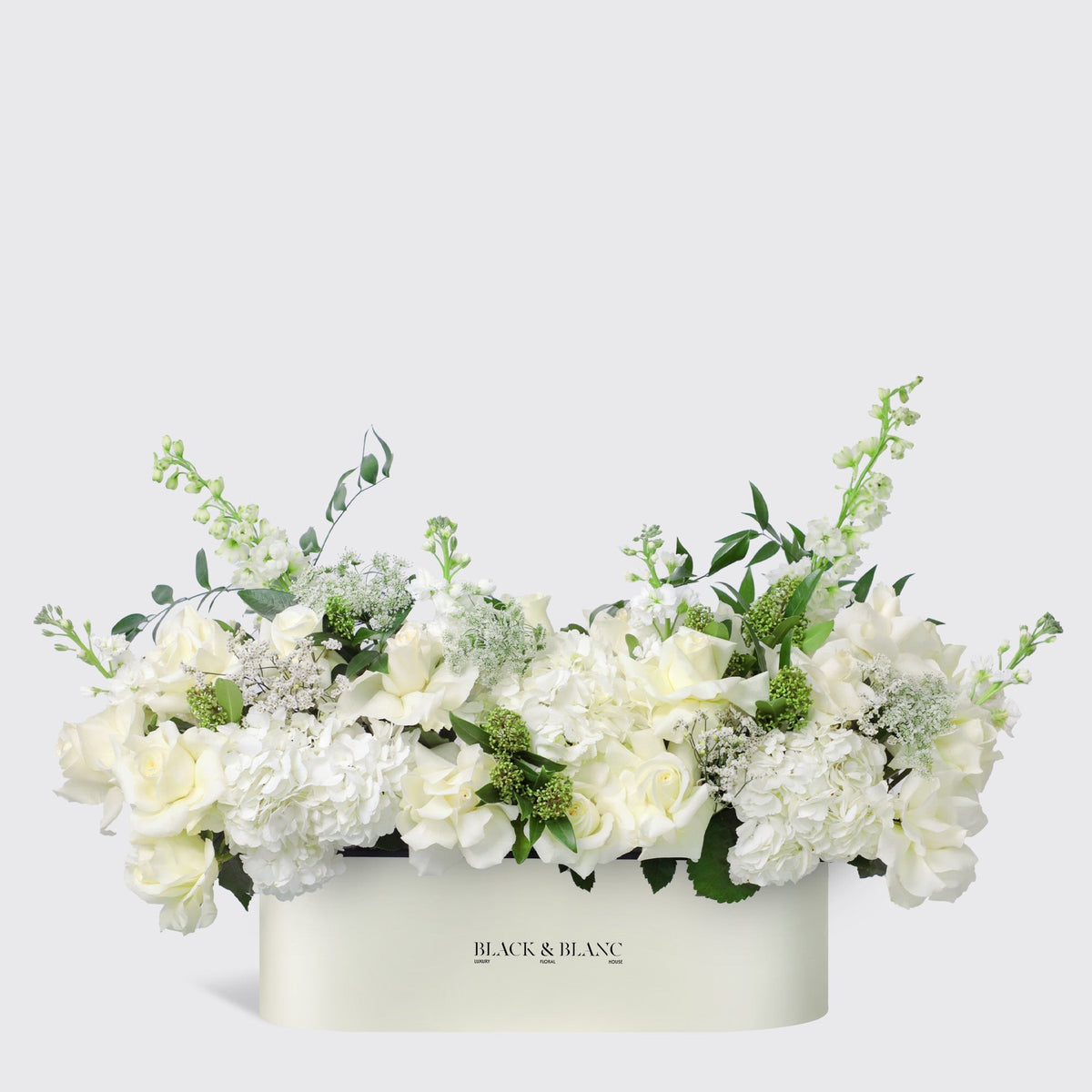 جاردان بلانك في صندوق نصف متر