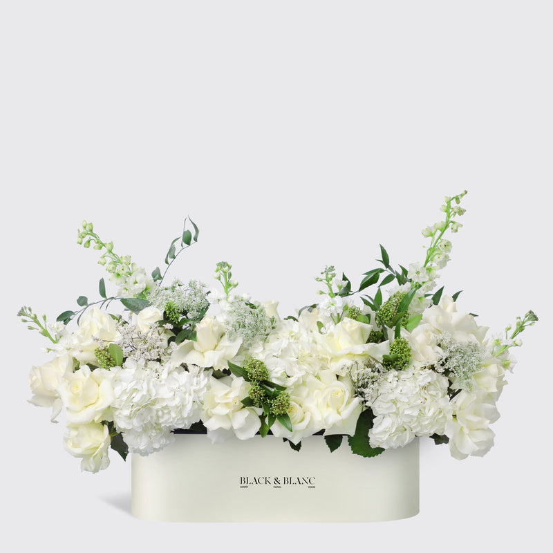 جاردان بلانك في صندوق نصف متر