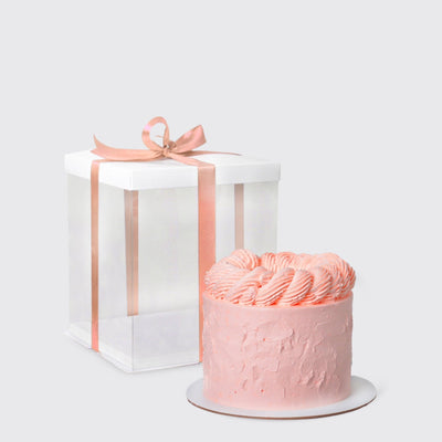 Julietta blushing Birthday - BLACK AND BLANC