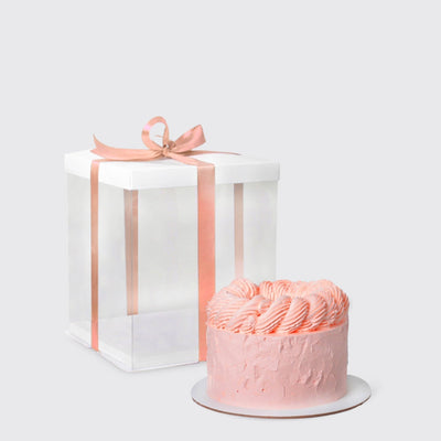 Julietta blushing Birthday - BLACK AND BLANC