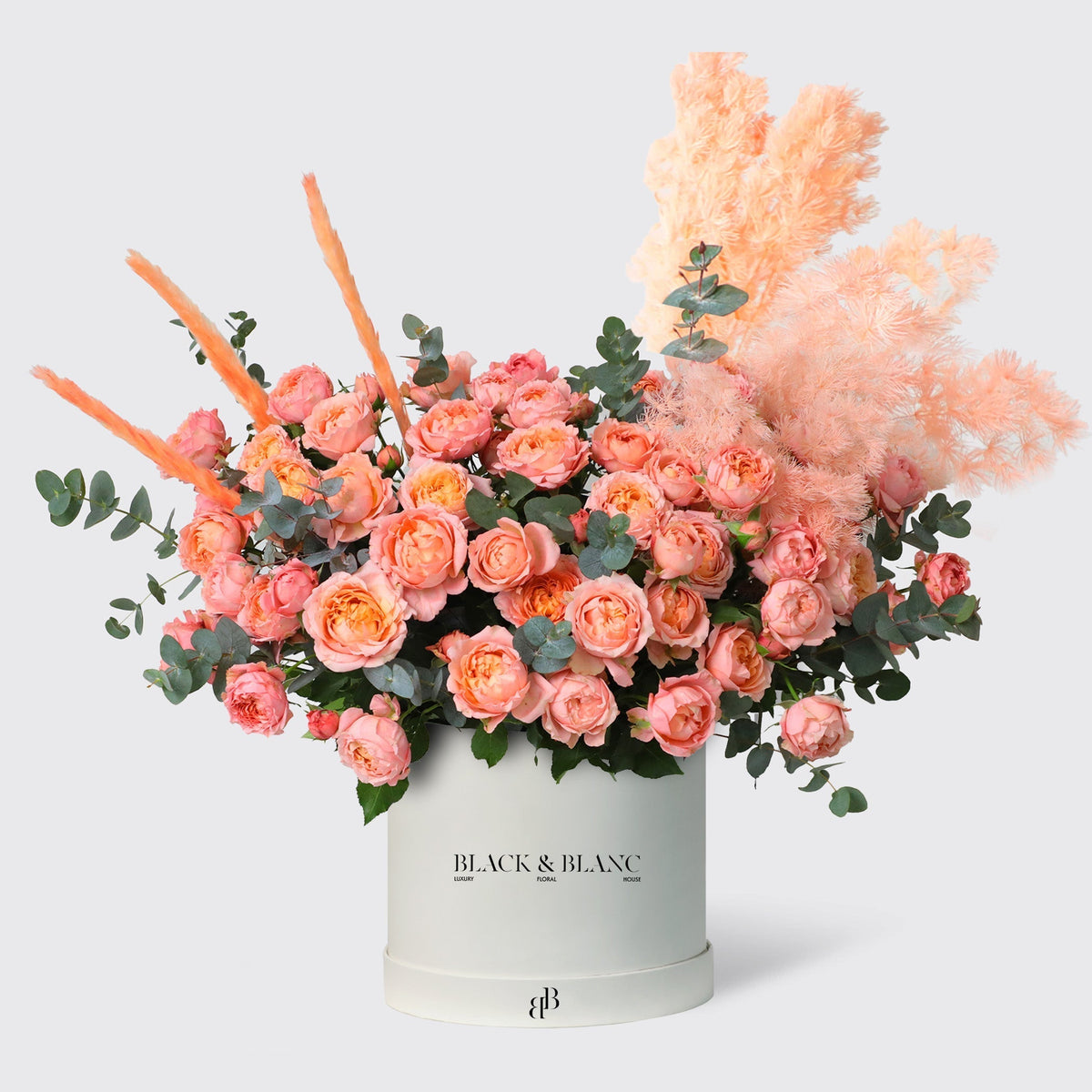 Julietta Peach in Box