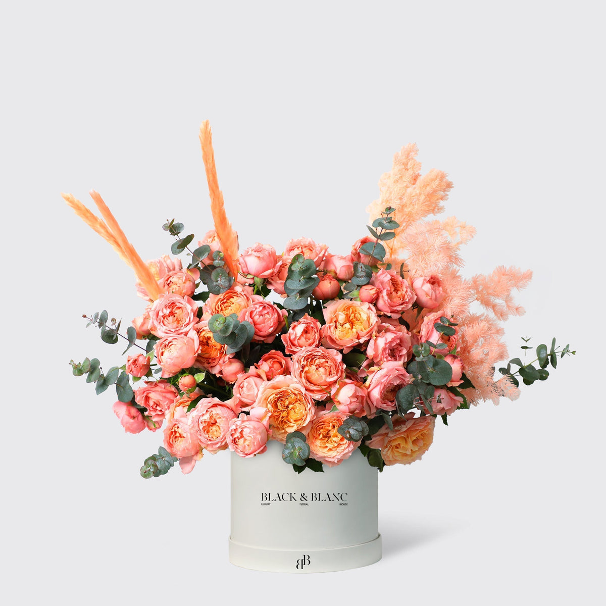 Julietta Peach in Box