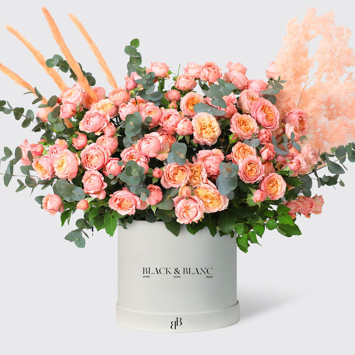 Джульетта Персик в коробке