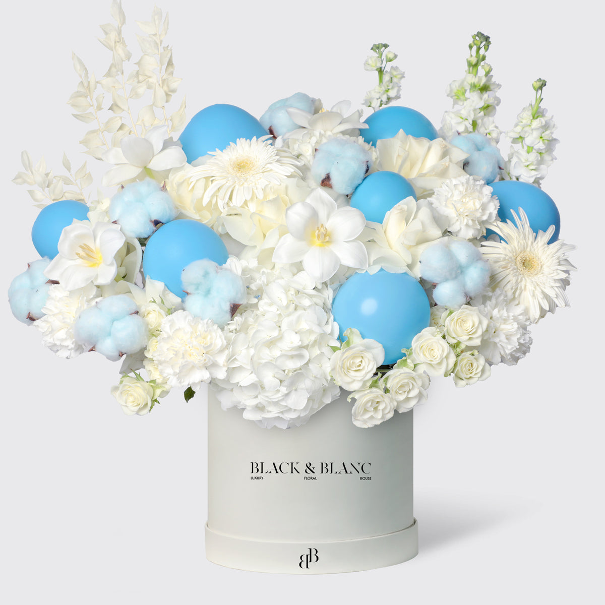 Blue Sky in Box