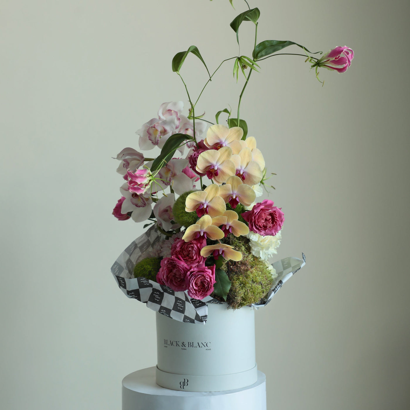 Mad Hatter Tea Party in Box