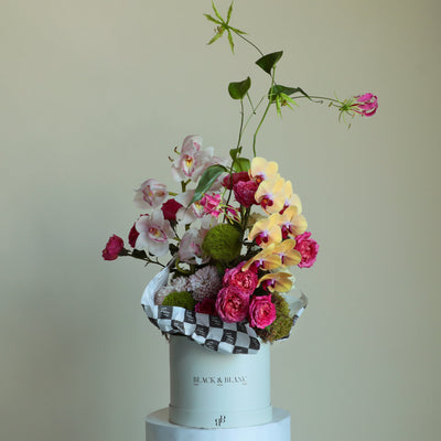 Mad Hatter Tea Party in Box