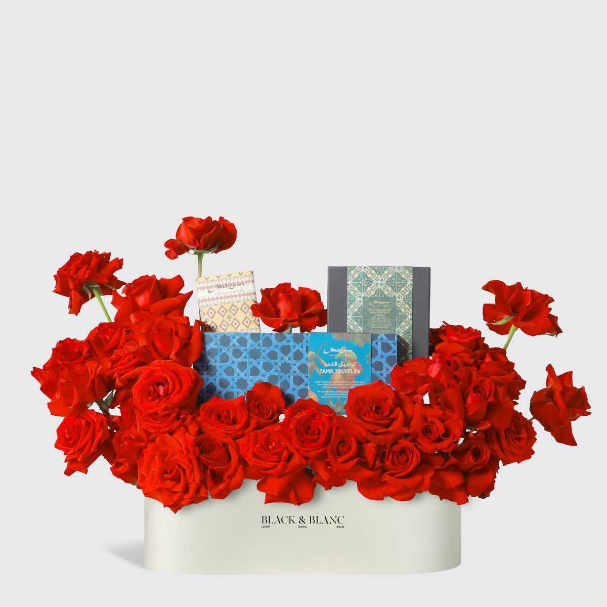 Mirzam - Chocolate & Date