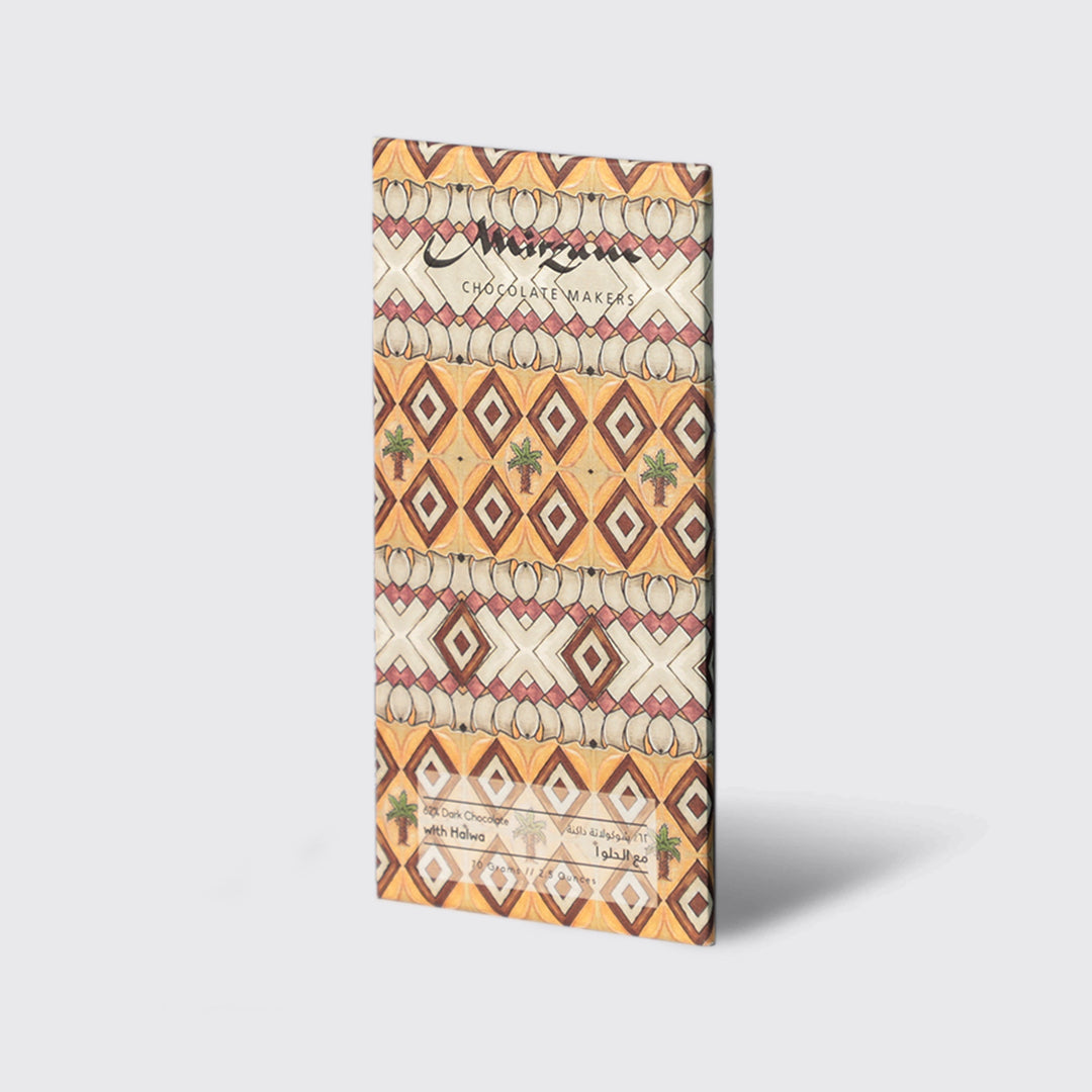 Mirzam Hamper  -(Chocolate & Date Hamper)