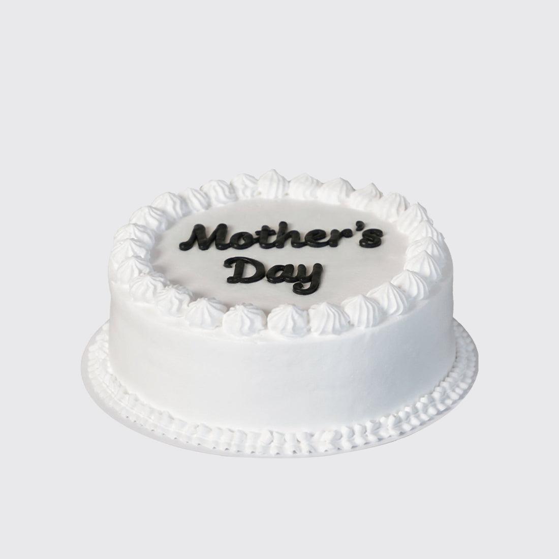 Mother's Day Cake - BLACK & BLANC