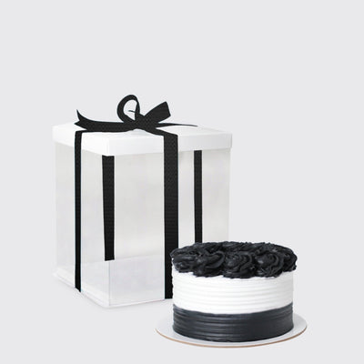 Noir Chic Délice - BLACK AND BLANC