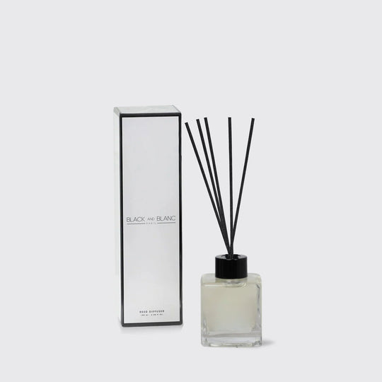 Oud Wood Diffuser - BLACK AND BLANC