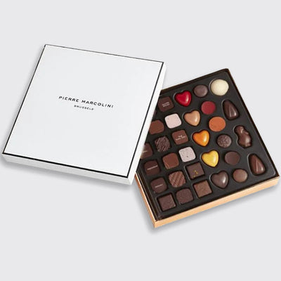 Pierre Marcolini Chocolate Hamper